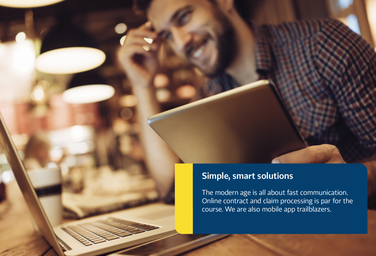 Simple, smart solutions