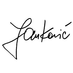 Marek Jankovič - podpis