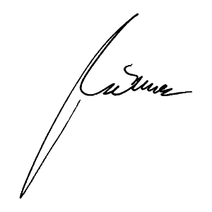 Tomáš Němec - podpis